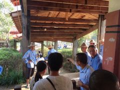 -九曲溪竹筏码头