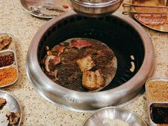 -姜胖胖首尔自助烤肉·蒸汽海鲜大排档(国瑞中心店)