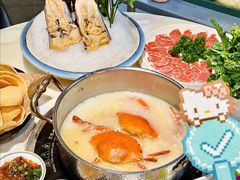 -喜聚薈·花膠雞海鮮火鍋(越秀店)