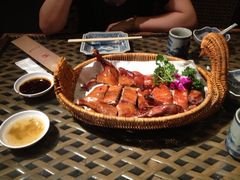 广式烤鸭-老广酒楼(樱花店)