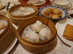 八宝素粉果-扬州香格里拉·香宫中餐厅