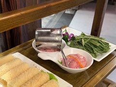 -锅爷爷重庆老火锅(临平店)