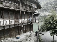 -乌江画廊(彭水苗族土家族自治县)