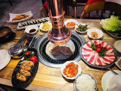 -韩俊焰烤肉自助餐(增城万达广场店)