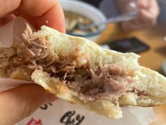-东关吉祥西安腊汁肉夹馍(健德门店)