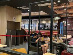 -汉堡王(嘉定宝龙城市广场)