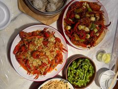 -老街烧烤大排档·地道湖北菜·龙虾馆(汉口火车站店)