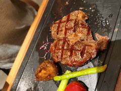 -原石牛扒·约会餐厅(龙城万科里店)