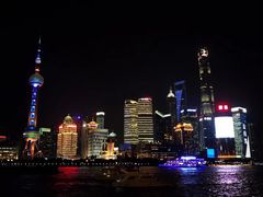 -黄浦江游览快线(金陵东路码头)