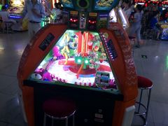 游乐设施-大玩家(中原万达广场店)