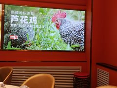 -俭寨大盘鸡·缸子肉·小公鸡·新疆菜(云通店)