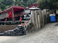 -将军关探险漂流