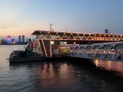 -武汉关码头(轮渡站)