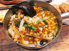 小锅肉饼老豆腐粉手工粉-小满手工粉(上海月星环球港店)