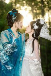 -苏州窝边小草摄影·汉服妆造跟拍(拙政园店)