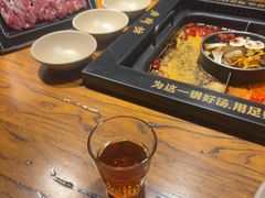 -老牌坊云南鱼豆花火锅(嵩山店)