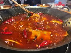 -萍姐火锅·公路夜市(武汉首店)