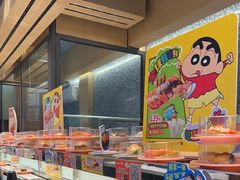 -争鲜回转寿司(朝北大悦城店)