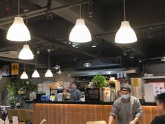 大堂-帽帽家只卖生蚝·烧烤(沙湖路店)