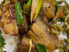 -杨门·豌豆杂酱面