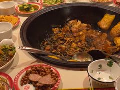 -江湖水乡铁锅炖魚(周庄嘉园店)