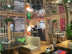 大堂-昱匠·日本料理(金融街店)