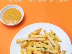 -塔斯汀中国汉堡(徐汇汇京广场店)