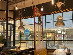 -机器人火炉披萨