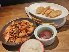 -新白鹿餐厅(滨江银泰店)