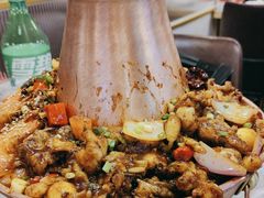 -老佛爷正宗铜炉蛙锅(五道口店)