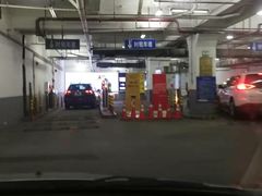 -上海龙之梦万丽酒店