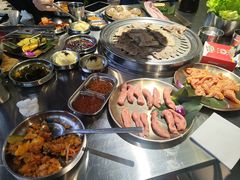 -哈哈碳都·牛肋条无限自助烤肉(宝龙店)
