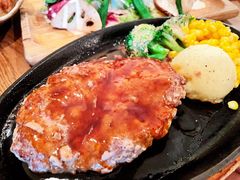 铃木肉饼-铃木食堂(丽都店)