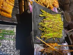 -西街夜油条·麻团包乌饭