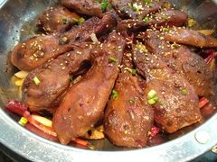 -鸭王烤鸭店(三里河店)