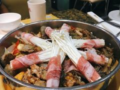 酱汁香辣-黄记煌三汁焖锅(华发商都店)
