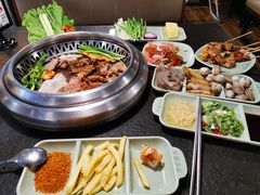 -盛江山自助料理(奥莱锦辉购物广场店)