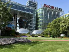 -北外滩滨江绿地