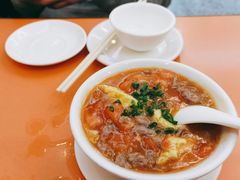 番茄蛋牛肉-雅苑餐厅(朝天路店)