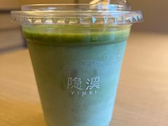 -隐溪茶馆(静安寺店)