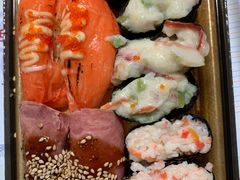 -争鲜回转寿司(金桥家乐福店)