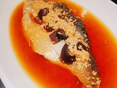 清蒸鲥鱼-頂好酒家·经典粤菜(海信广场店)