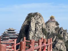 -老君山风景名胜区