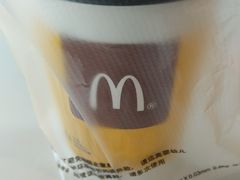 -麦当劳(宁波火车高铁站店)