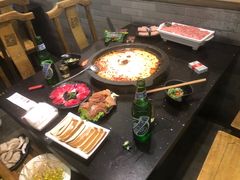 -渝宗老灶火锅(巴国城店)