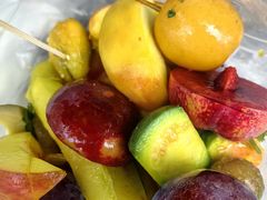 -老炳·七丛松甘草水果