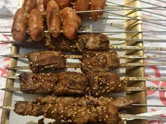 -老班长·小龙虾·鲜货烧烤大排档(金街美地店)