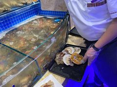 -乔哥铭洋海鲜自助(皇城恒隆广场店)