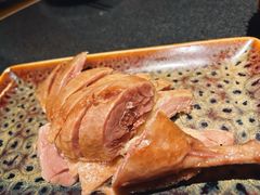 招牌盐水鸭-南京大牌档(新街口德基广场店)