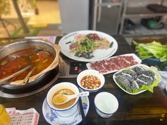 -顺水湾·牛肉牛杂火锅(驾鹤店)